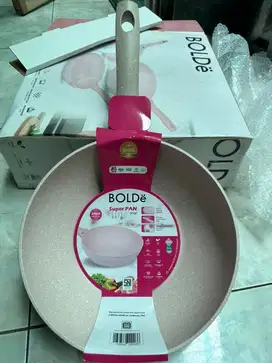 Bolde super pan 24cm teflon