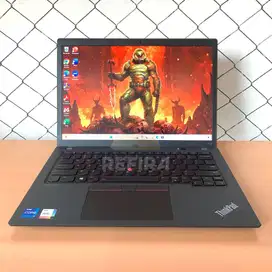 Lenovo Thinkpad X13 GEN 11 / i7-1165G7 / 16GB / SSD 512GB / WIN 11