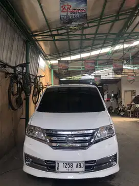 Serena hws panoramic 2.0 matic 2013