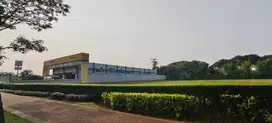 Kavling Komersil Suvarna Sutera Luas 2500m Boulevard, Termurah