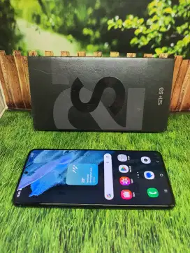 Samsung galaxy s21 plus 5g 8gb/256gb fullset ori sein