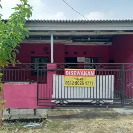 Rumah Disewakan/Jual