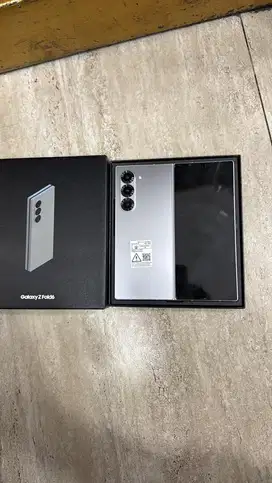 Samsung z fold 6 512 resmi on gransi