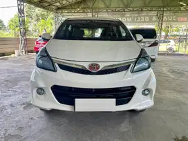 Antik , tgn pertama ( Toyota Avanza Veloz 1.5 MT 2012 )