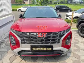 Hyundai Creta Prime Matic Tahun 2023 Kondisi Mulus Terawat Istimewa