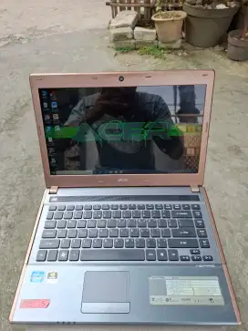Acer aspire i5 Gen 2 Ram 4 Hdd 320 siap pakai double Vga