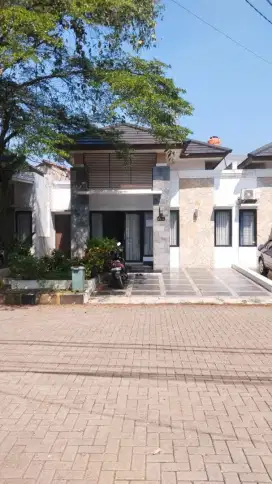 Over Murah Rumah di Sawangan Green Park