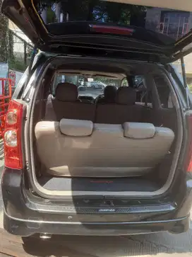 Toyota Avanza 2010 Bensin