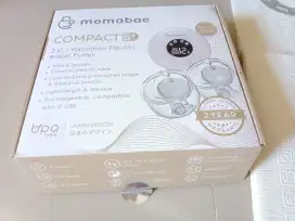 Momabae Compact S+ Pompa Asi Breast Pump