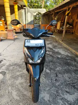 Di jual Honda Beat Duluxe sporty CBS  ISS 2025