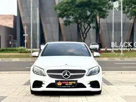 MERCEDES BENZ C300 AMG 2019 PRORANGAN