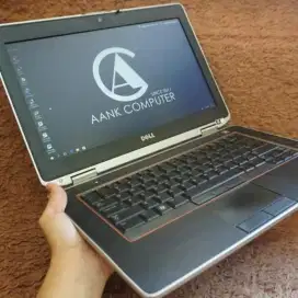 Dell E6420 i5 Gen 2 Ram 4 Hdd 320 jual murah
