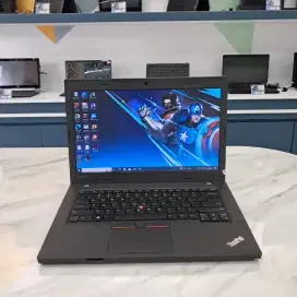 [l22] laptop Thinkpad L470 RAM 8GB SSD 256 GB Gen 7 i7