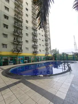 Disewakan Apartment the suites@metro 2 BR Full Furnish Bersih Murah