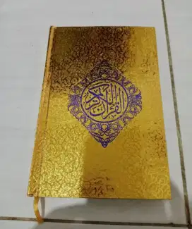 Alquran non terjemaah