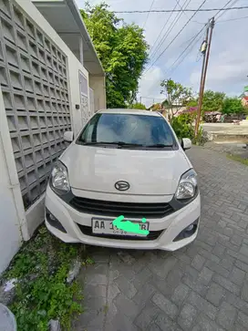 DAIHATSU AYLA 2018