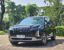 KM.25.RB|PERFECT| PALISADE SIGNATURE 2023 BLACK ON NAVY RASA BARU !!