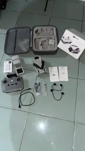 DRONE DJI MINI 3 SECOND LIKE NEW