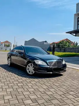 Mercedesbenz Mercy S350 2012
