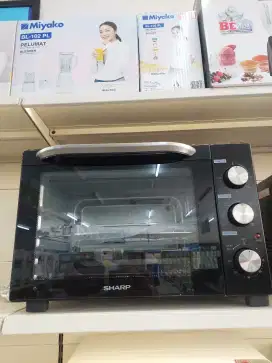 Promo Spesial Cicilan Oven!!