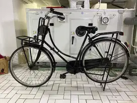 Sepeda Ranger Classic ex Diplomat Belanda