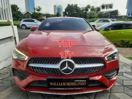 Mercy CLA200 Matic Tahun 2019 Kondisi Mulus Terawat Istimewa