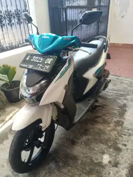 Yamaha gear 125 2021