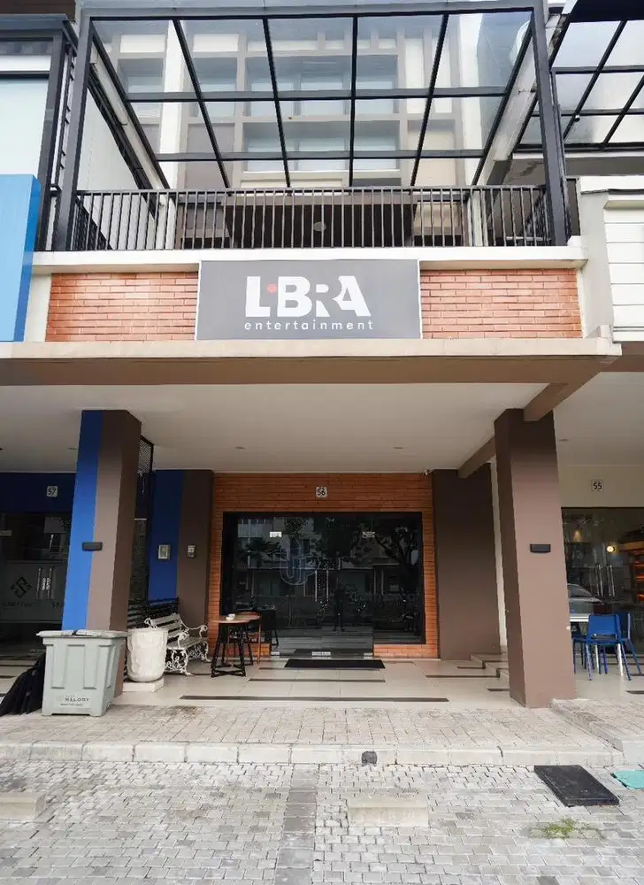 Ruko mewah 3 Lantai Murah BSD