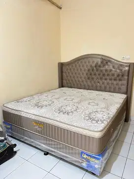 Kasur Uniland & Dipan kasur