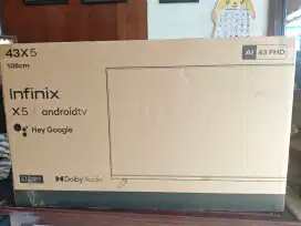 infinix smart tv 43 inc
