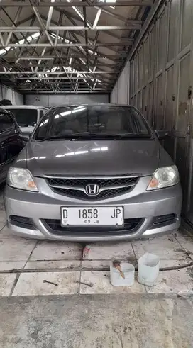 Honda City mt idsi 2007 ( km.low 95rb istimewa) cash kredit TT