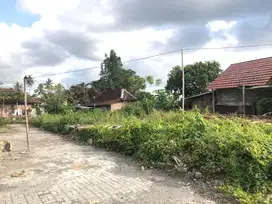 Luas 91 m2; Dekat Jl. Kaliurang Km 10