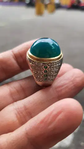 BATU AKIK BACAN