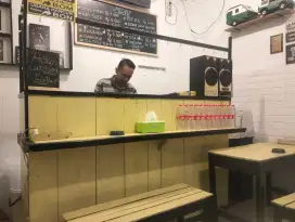 Dijual Meja Bar, Meja untuk Coffee shop/warkop dan Kursi