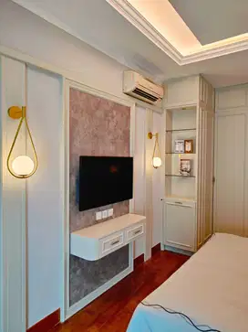 Apartemen Residence 8 Type 1 Bedroom Furnished Siap Huni