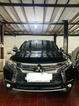 Mitsubishi Pajero Sport 2019 Diesel