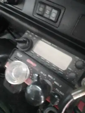 Rig Kenwood dual band