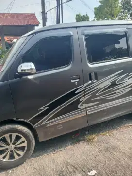 Daihatsu luxio.. bekas terawat