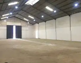 DIJUAL GUDANG KIM SIAP PAKAI PERGUDANGAN KOMERSIAL WAREHOUSE