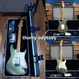 1989 Fender Eric Clapton Stratocaster  Usa