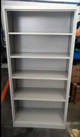 Lemari Cabinet Tanpa Pintu Importa F18