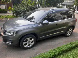 Volkswagen Tiguan 2013 Bensin