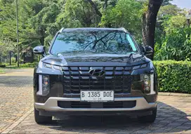 PALISADE SIGNATURE 2.2 AT 2023 HITAM RASA BARU KM.25.RB PERFECT !!