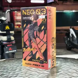 READY STOK NUBIA NEO 3 HARGA 2 JUTAAN SAJA