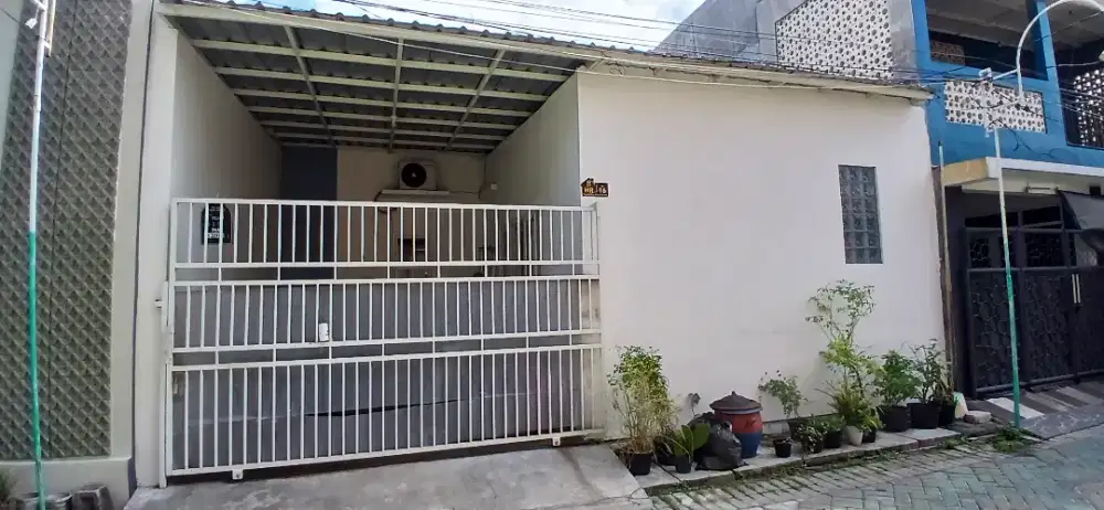 Dijual Rumah SHM Sidoarjo kota