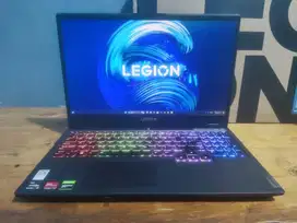 Lenovo Legion 5 Ryzen 5 4600H RAM 16GB SSD 512GB GTX 1650 4GB 120Hz