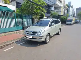 Toyota Kijang Innova 2006 Bensin
