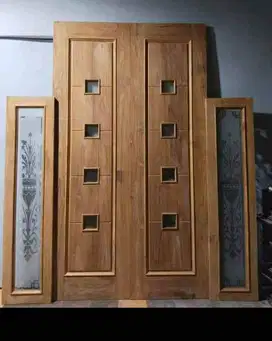 Pintu rumah model terbaru