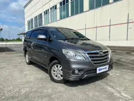 [OLXMOBBI] DP Rendah Toyota Kijang Innova 2.0 G Luxury-AT 2014 6OE