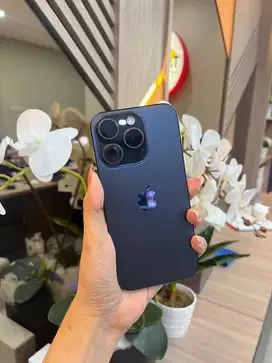 IPHONE 15PRO 128 BLUE EX IBOX/RESMI